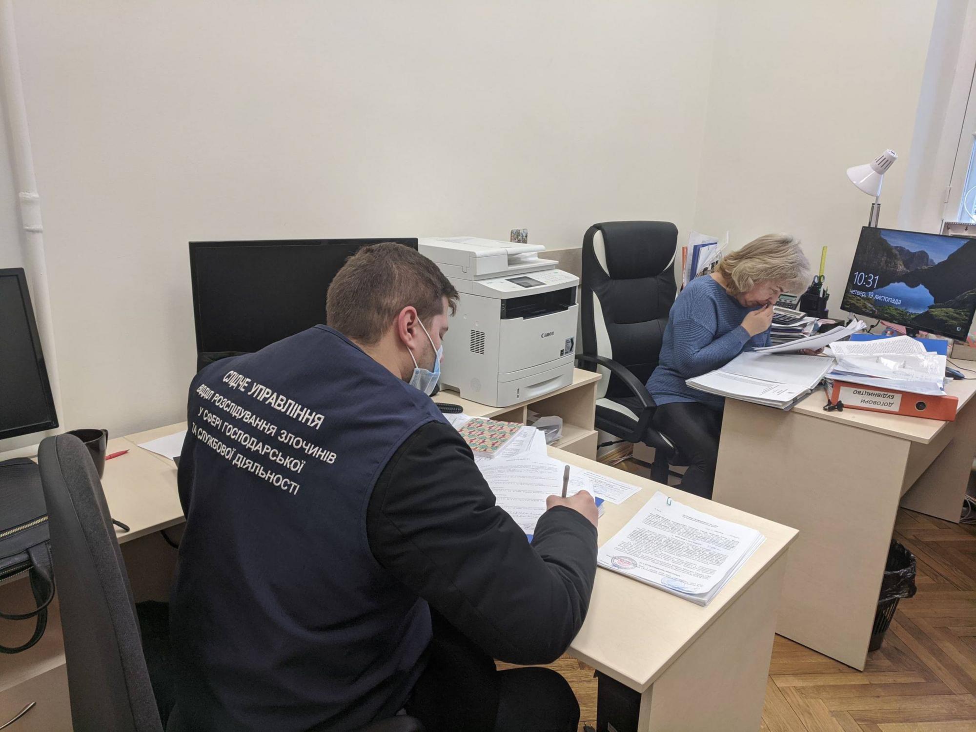 Поліція проводить обшуки в музеї Революції гідності