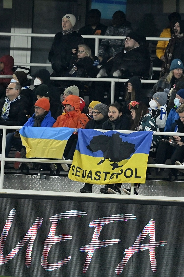 Україна може напряму потрапити на Чемпіонат світу "через жах, який переживає країна"