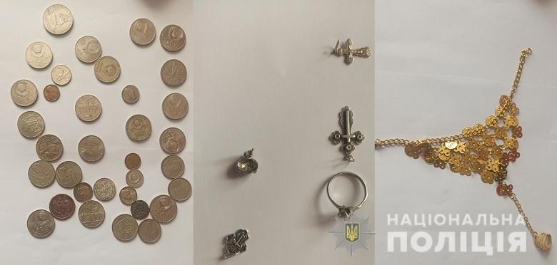 В Киеве задержали двух мародеров: обокрали квартиры горожан, которые уехали из-за войны