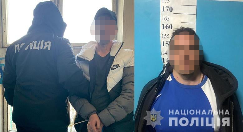 В Киеве задержали двух мародеров: обокрали квартиры горожан, которые уехали из-за войны