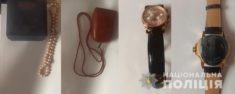 В Киеве задержали двух мародеров: обокрали квартиры горожан, которые уехали из-за войны