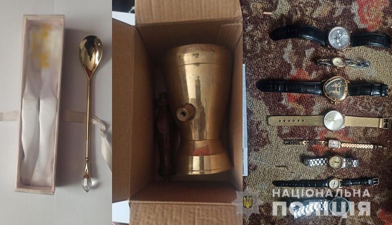 В Киеве задержали двух мародеров: обокрали квартиры горожан, которые уехали из-за войны