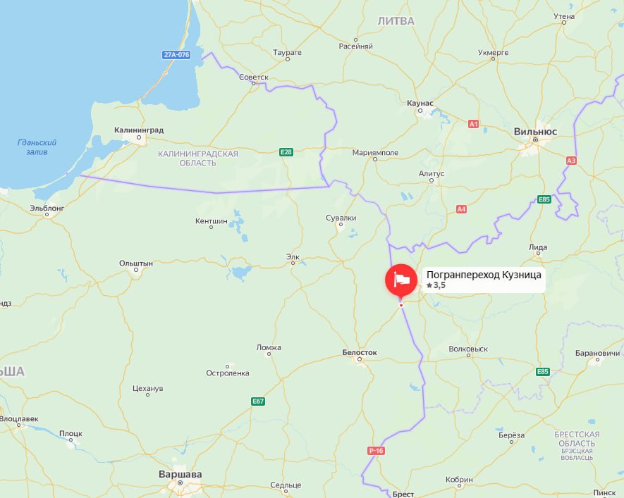 Оголошено бойову готовність. Ситуація на кордоні Білорусі та Польщі загострюється: що відбувається